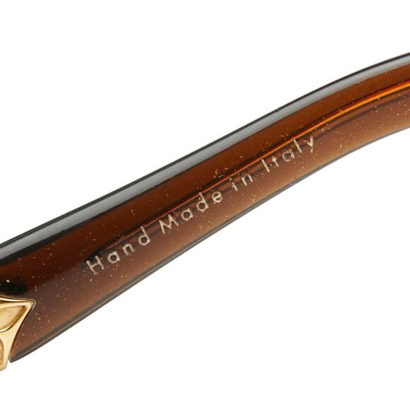 Louis Vuitton Iris PM Brown Plastic Eyewear main image 8